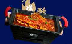 馋小鱼小份烤鱼饭有哪些合作模式