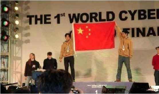 中国电竞二十年 新旧时代和未来