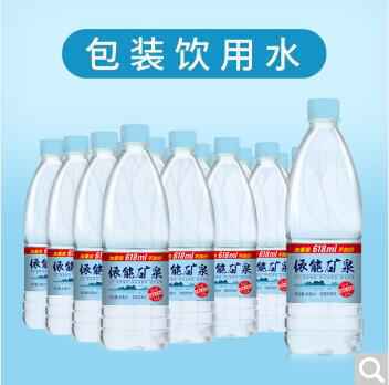 依能苏打水再次检出不合格，曾推出“依能矿泉”被质疑虚假宣传