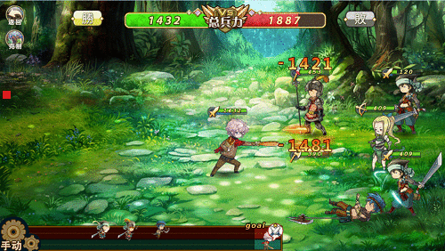 《姬魔恋战纪》之公孙瓒法国面包技能展示