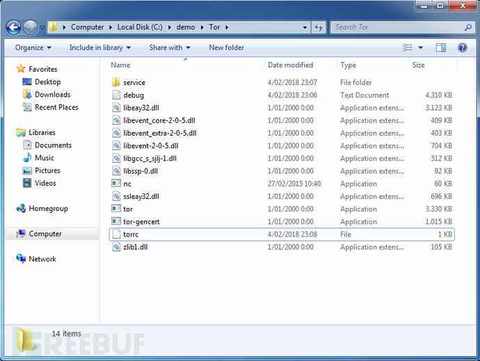 通过Tor Onion在Windows中执行远程Shell可以吗？