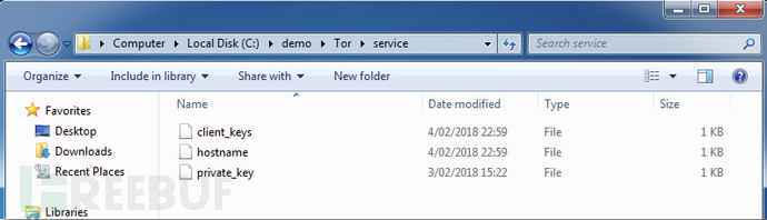 通过Tor Onion在Windows中执行远程Shell可以吗？