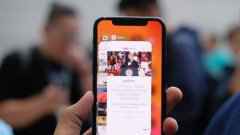 环比暴增416%！iPhone三月国内卖出250万部