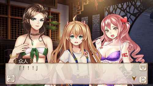默契满分《姬魔恋战纪》兰夜辨巧关卡怎么过？