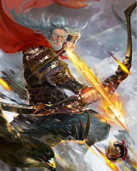 为国争光！《墨三国》里的运动健将