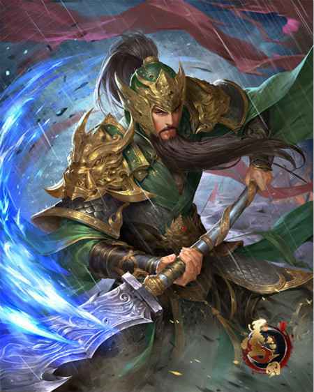 为国争光！《墨三国》里的运动健将