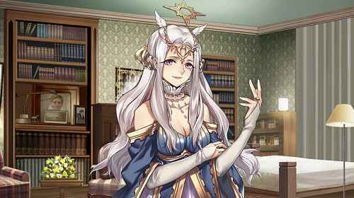 《姬魔恋战纪》黄金教主转型为时尚达人？！