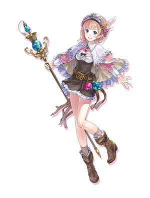 《姬魔恋战纪》战姬马岱CV介绍——门胁舞以