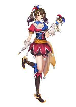 大手笔！《噬魂师》配音声优小见川加盟《姬魔恋战纪》