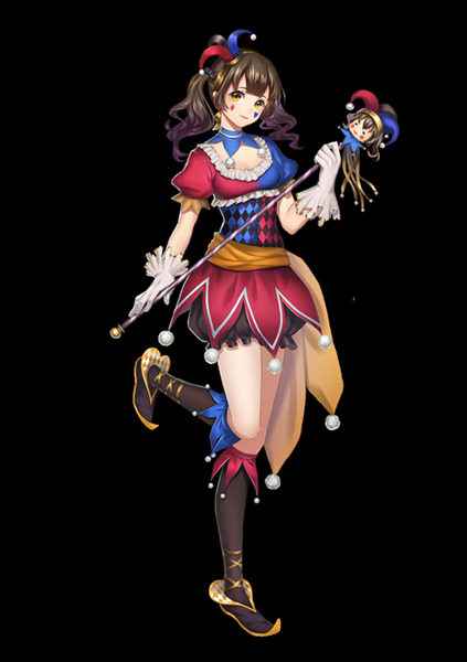 破音姬小见川加盟《姬魔恋战纪》新角色陆逊限时上线！