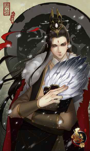 江山如旧还英雄 《墨三国》同人美图赏析第二弹