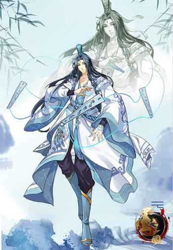 江山如旧还英雄 《墨三国》同人美图赏析第二弹