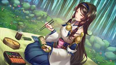 吃货还是食神？《姬魔恋战纪》厨艺排行榜