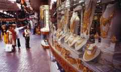 迪拜的中国创业者：卖小饰品每年净赚170万元