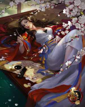 情深义重 《墨三国》巾帼英雄势不可挡