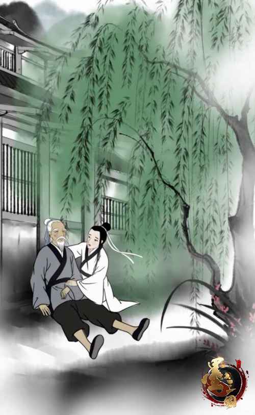 锦囊相赠 《墨三国》穿越惊梦之旅