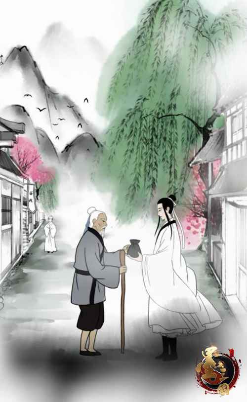锦囊相赠 《墨三国》穿越惊梦之旅