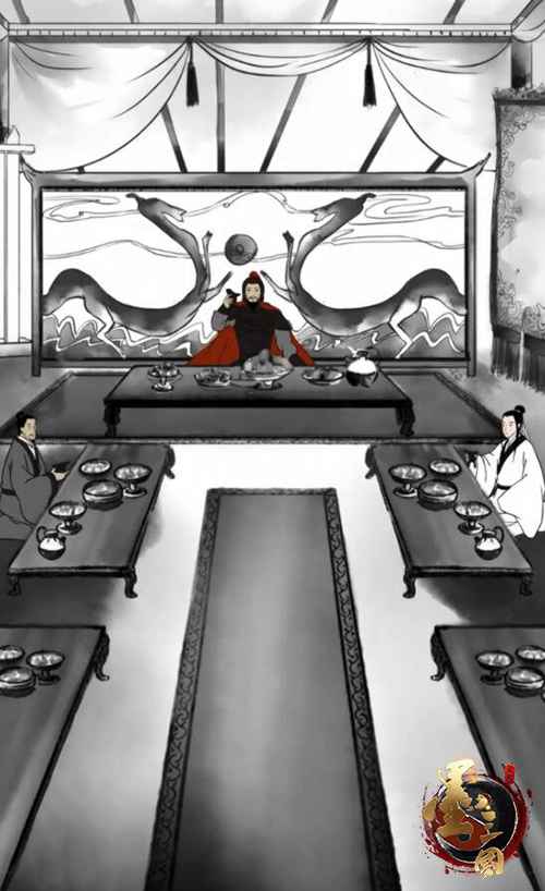 锦囊相赠 《墨三国》穿越惊梦之旅
