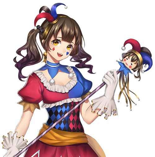 《姬魔恋战纪》没有灵魂却渴望真感情的陆逊