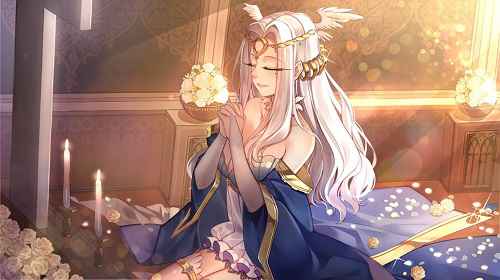《姬魔恋战纪》酒是时间的胶囊