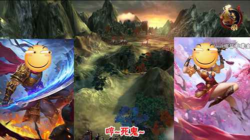 《墨三国》突破次元壁！戏精抖音玩不停