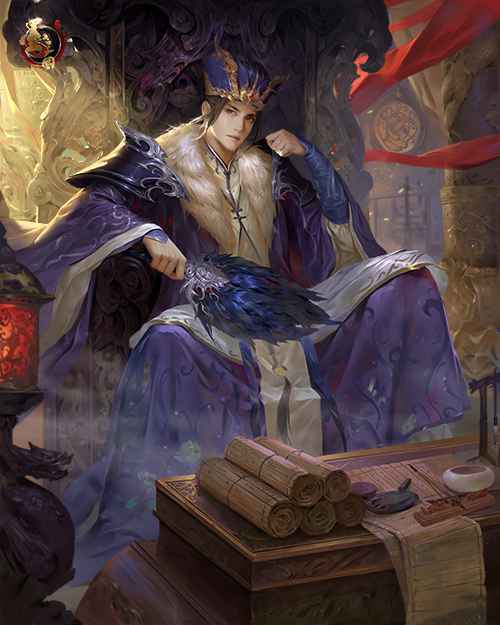 出师一表真名世 《墨三国》诸葛亮人气爆棚