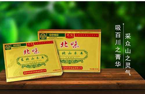 黑龙江北味菌业旗下“野生榛蘑”镉超标