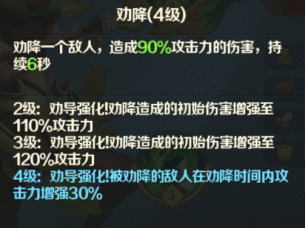 《光明领主》神话级英雄介绍——神峰秘境篇