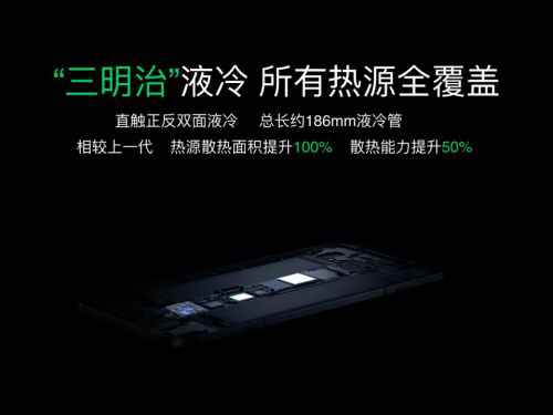 从电子设备散热简史 看黑鲨的“三明治”液冷散热