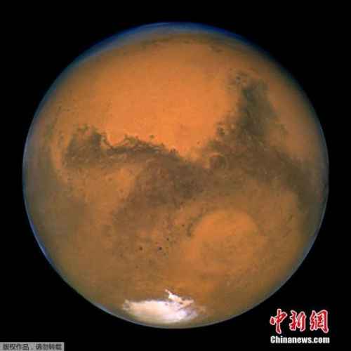 NASA宣布在火星上发现液态水存在 具有不同凡响意义