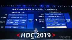 抢占市场！华为或年底推出鸿蒙系统中低端智能手机