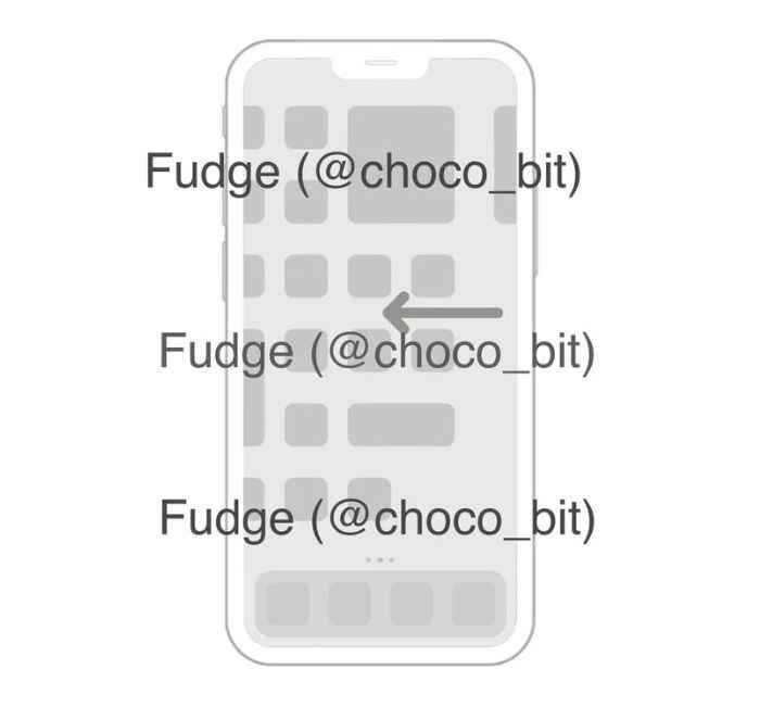 iOS 14壁纸面板新设计：更多的分类