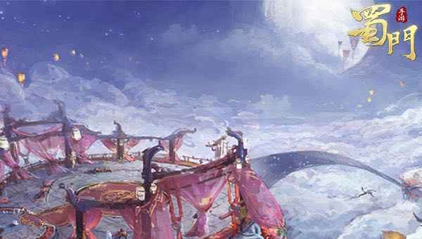我们结婚吧！《蜀门手游》浪漫庆典总有一款适合你