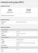 Moto G Play什么时候上市？跑分曝光！