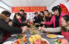 联纺西街道：厨艺比拼 健康饮食-情感生活资讯网