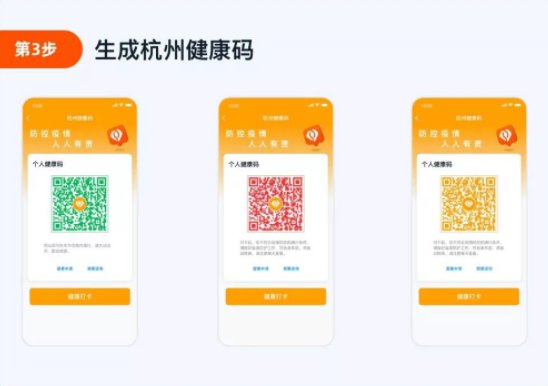 杭州健康码申请方法（申请教程+申请入口）