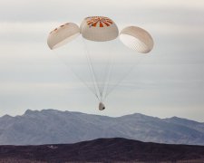 SpaceX完成第十次降落伞测试