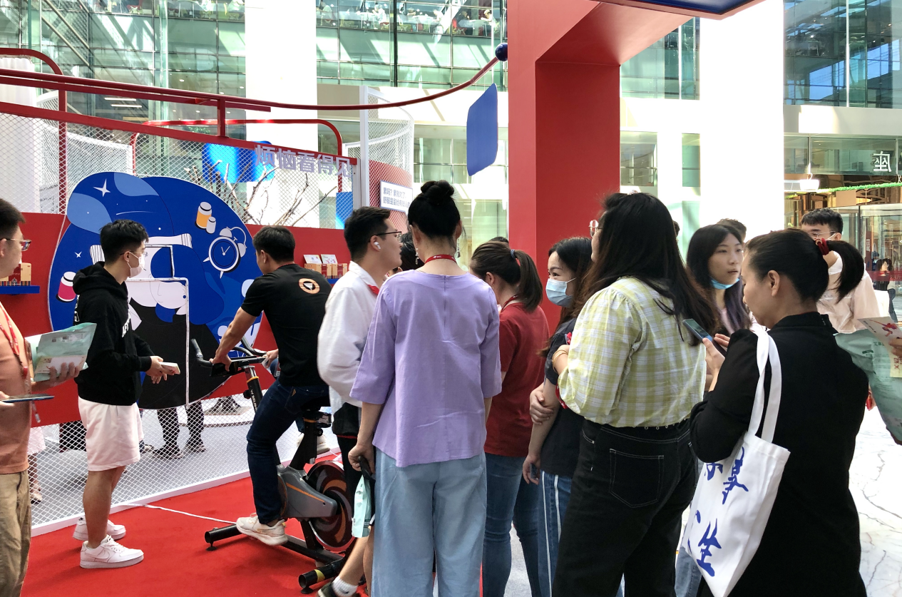 关爱职人健康，脉脉新一期职场关爱联盟走进京
