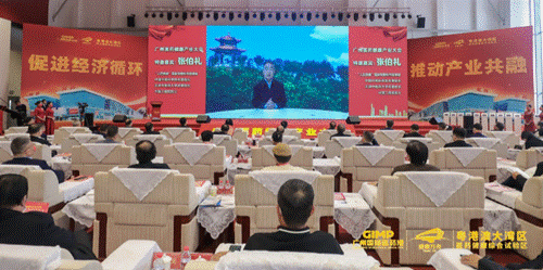 广州国际医药展贸中心盛大开业 打造永不落幕的